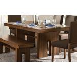 Sedley Dining Table - Walnut